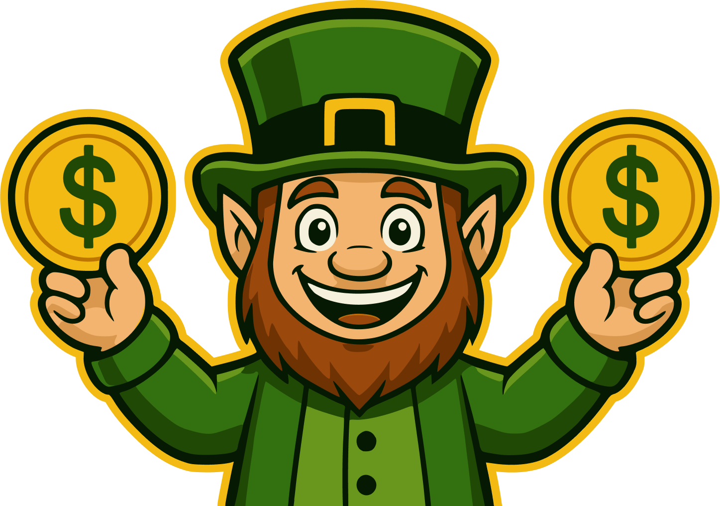 Cino's Lucky Leprechaun
