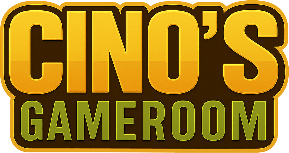Cino's Gameroom